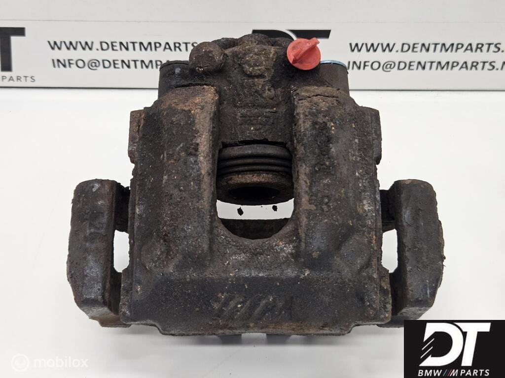 Remklauw rechtsachter BMW E46 M3 34212282196, Enlèvement ou Envoi, Utilisé, BMW, BMW