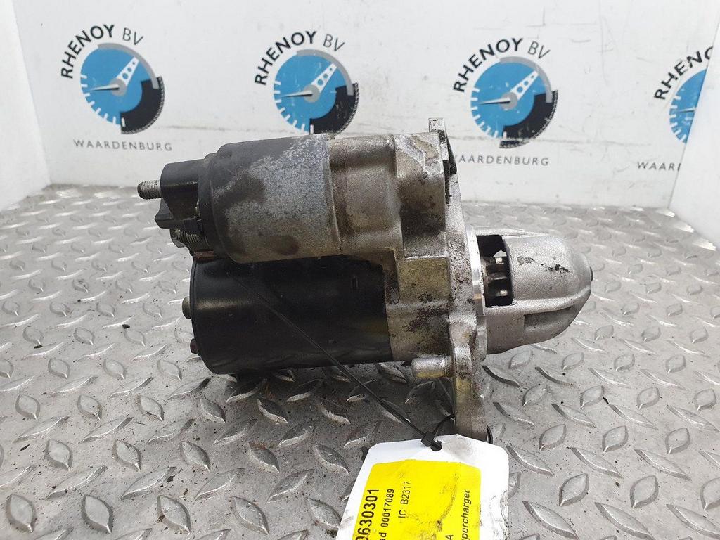 MINI (BMW) MINI R53 1.6 Cooper S Chili STARTMOTOR 2003, Enlèvement ou Envoi, Utilisé, ARN reconnu