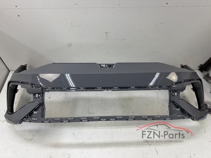 VW Golf 8 5H R Voorbumper LA7C Kaal, Autos : Pièces & Accessoires, Enlèvement ou Envoi, Utilisé, Avant, Pare-chocs