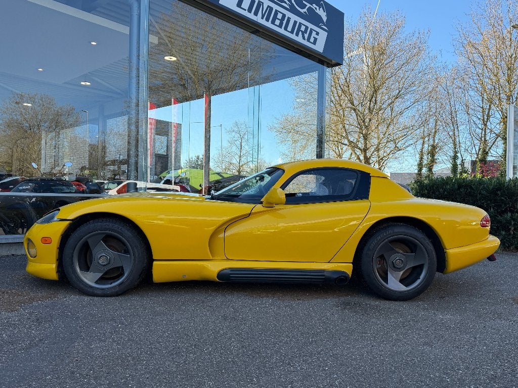 Dodge Viper RT/10 Roadster -- Gen 1, Autos, Dodge, Cuir, Achat, Viper, 8000 cm³
