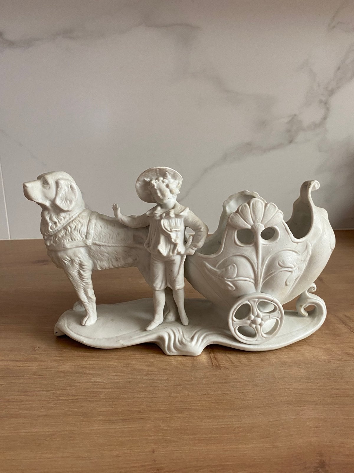 Biscuit ancien, Enlèvement, Comme neuf, Animal