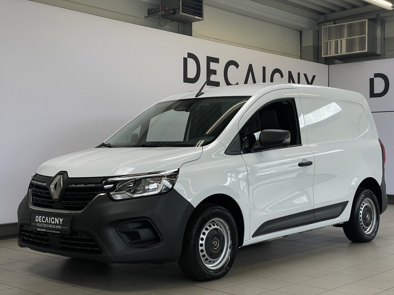 Renault Kangoo 1.3 TCe *Sensoren achter*Cruise Control, Autos, Camionnettes & Utilitaires, 1332 cm³, Achat, Entreprise, 3 places