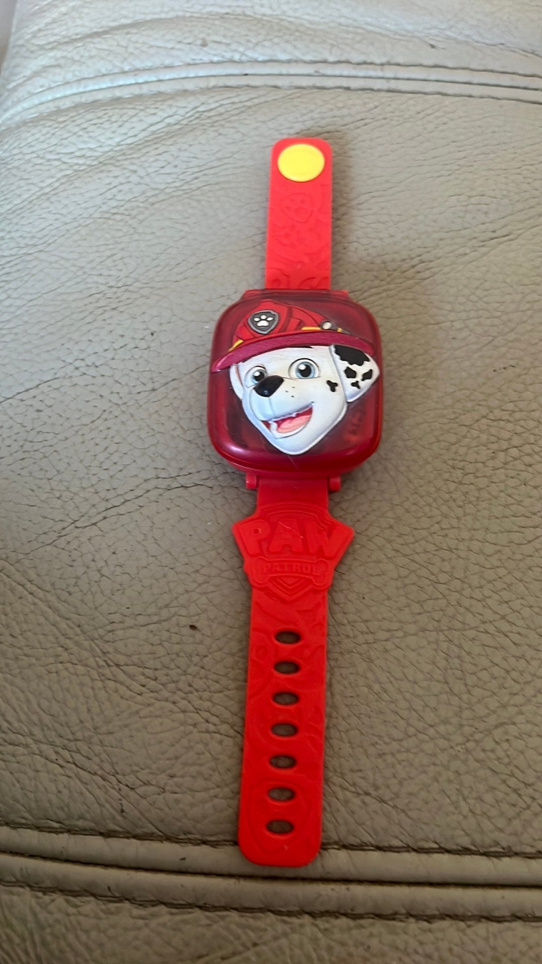 Montre enfant pat patrouille, Enlèvement ou Envoi, Comme neuf
