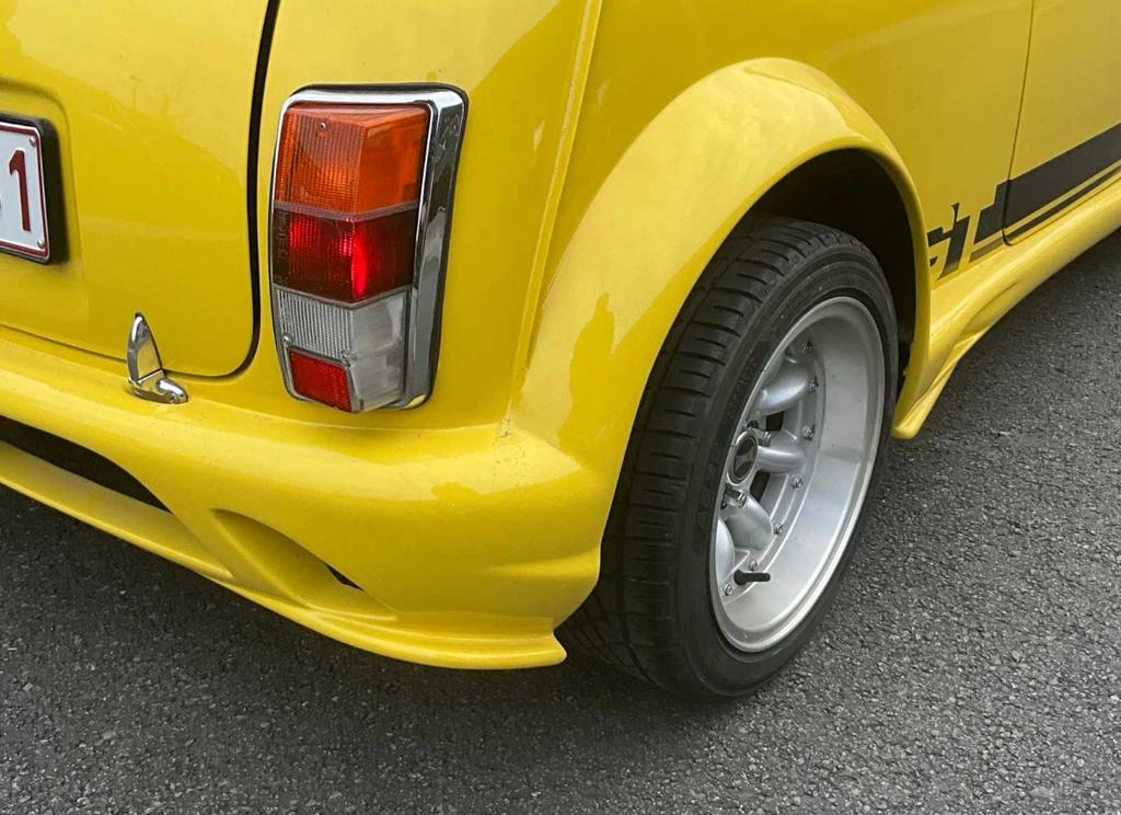 Classic Austin Mini leyland clubman 1000, foto 10