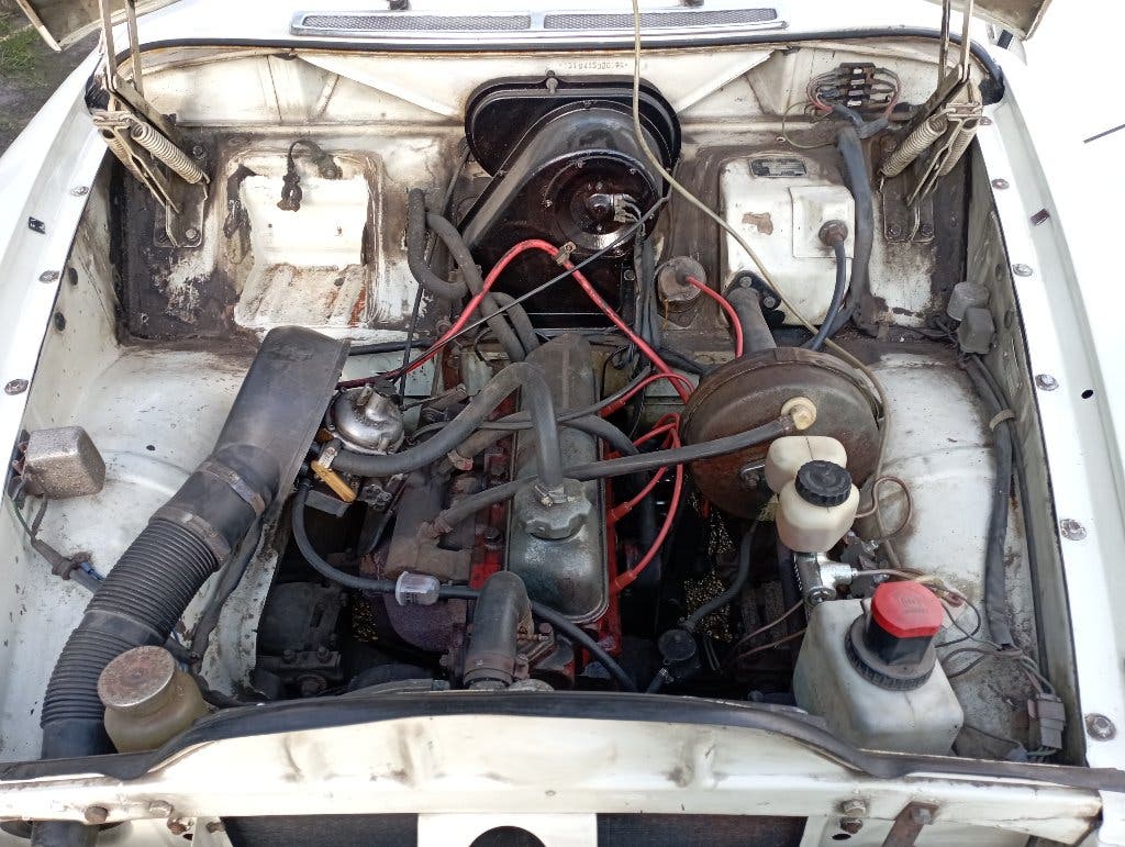 VOLVO AMAZONE, foto 6