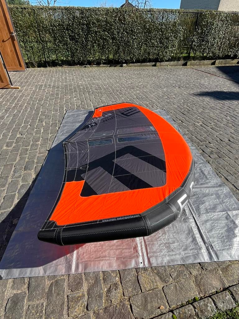 ENSIS SPIN 3.1, Watersport en Boten, Wingsurfen, Ophalen, Zo goed als nieuw