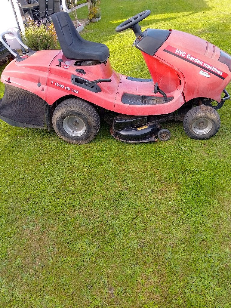 Zitmaaier goed staat, Tuin en Terras, Ophalen, Mulchfunctie