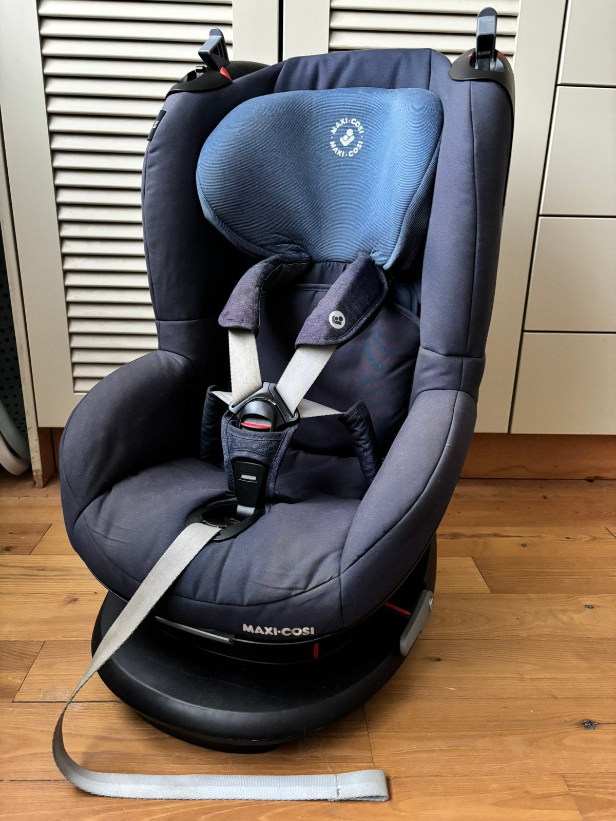 Autostoel Tobi, Kinderen en Baby's, Ophalen, Gebruikt, Maxi-Cosi