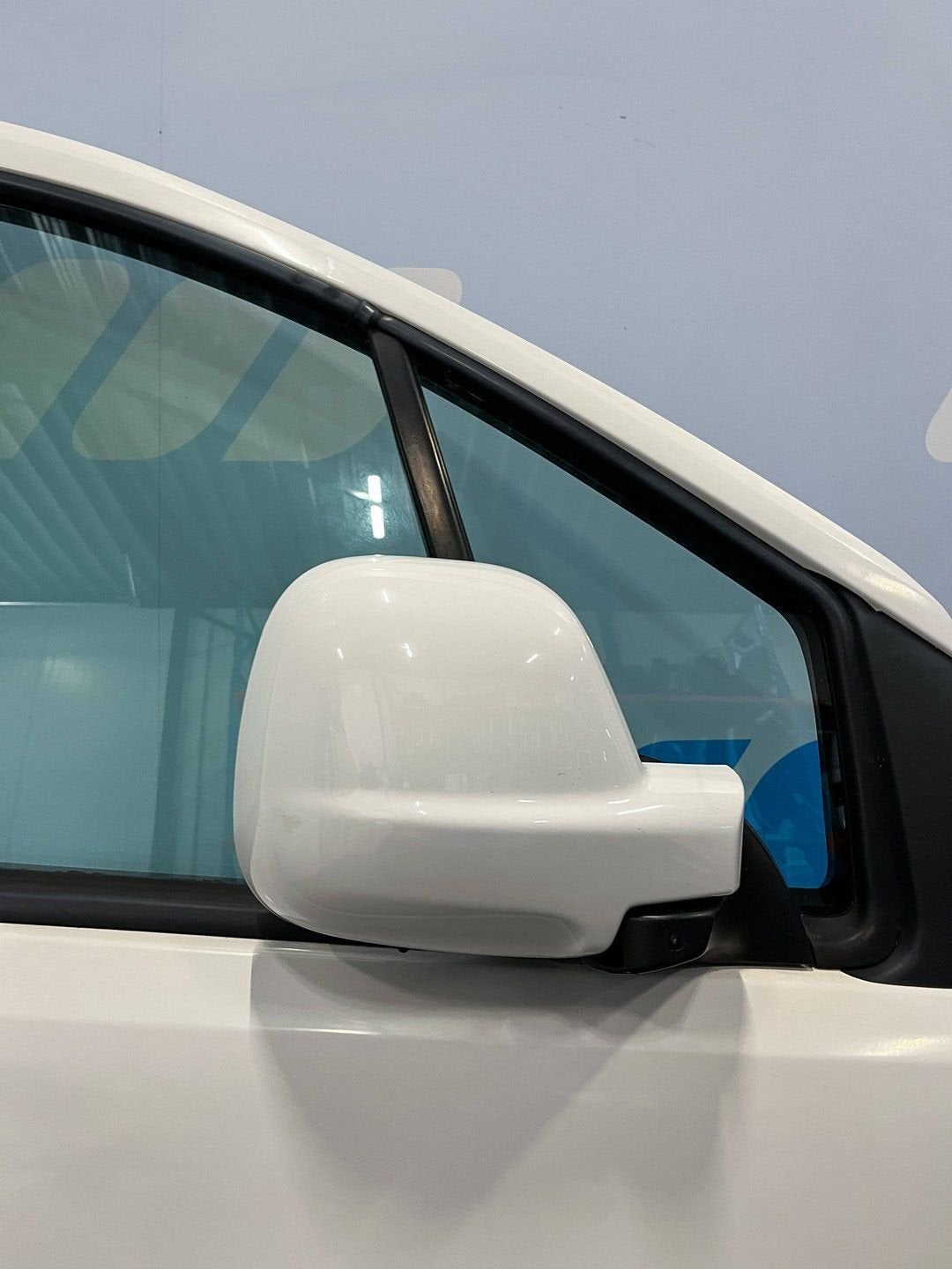 Citroen Berlingo Voorportier rechts wit 9004Z6, Auto-onderdelen, Gebruikt, -, Deur, -