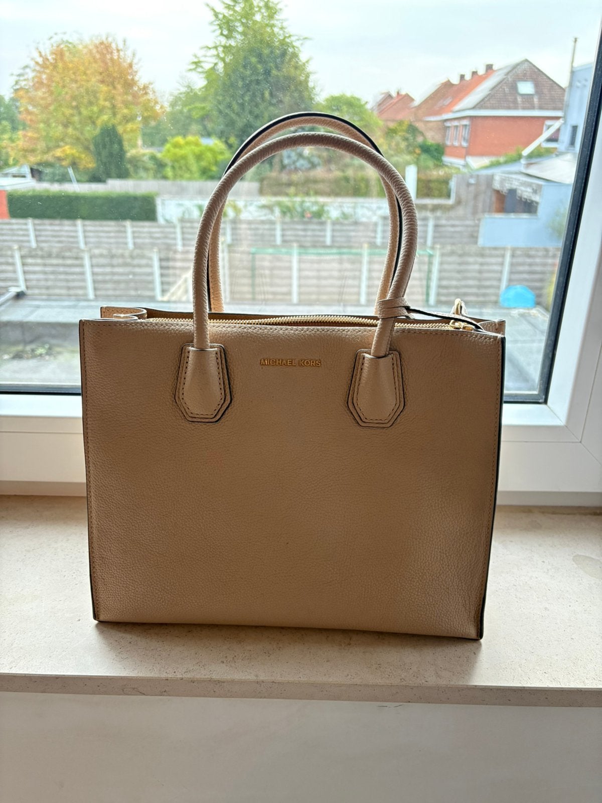 Michael kors handtassen, Ophalen, Zo goed als nieuw, Handtas