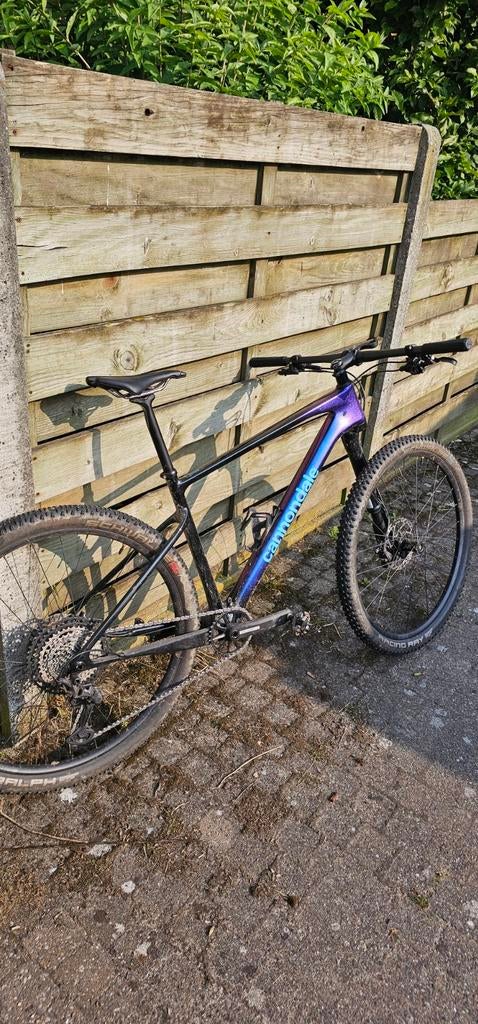 Cannondale scalpel ht 2 carbon, Fietsen en Brommers, Fietsen | Mountainbikes en ATB, Ophalen