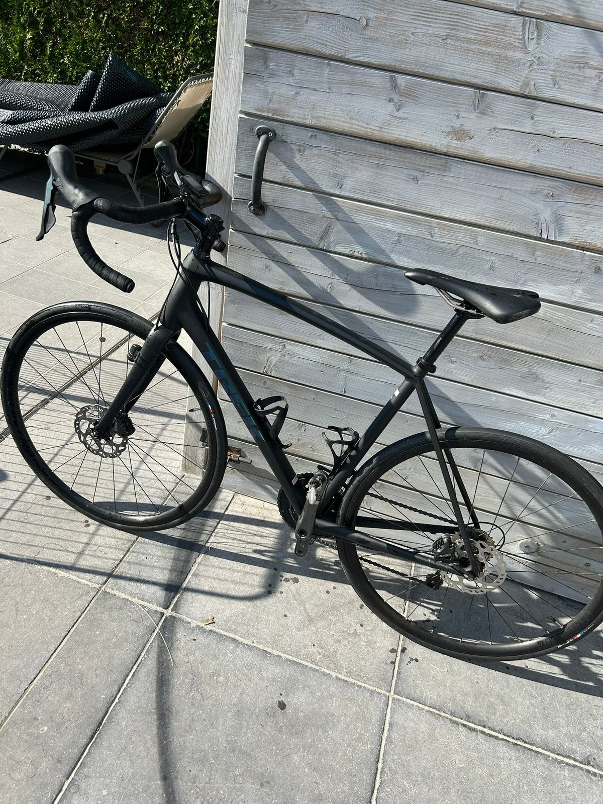 Koersfiets Trek, Ophalen, Zo goed als nieuw, Heren, Overige merken