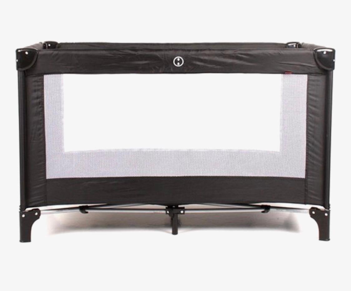Lit de voyage avec matelas très épais, Enlèvement, Comme neuf, Lit de voyage