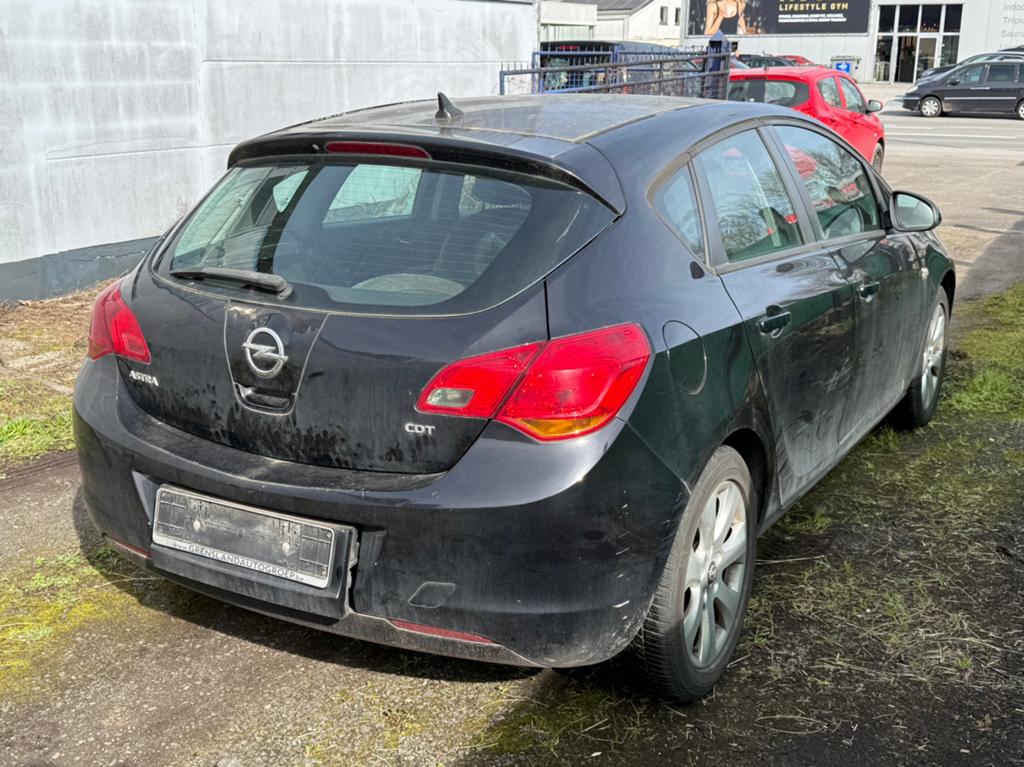 Opel Astra 1.7 Diesel 2010 81kw Euro 5, Autos, Euro 5, Achat, Entreprise, Boîte manuelle