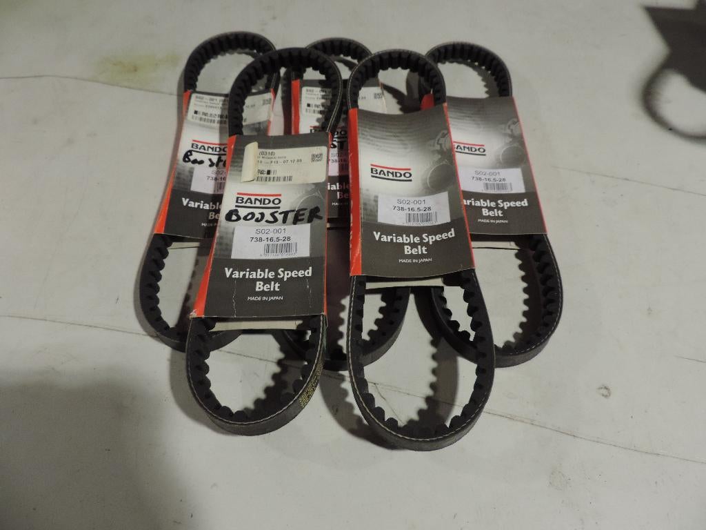 mbk booster (minarelli hori), Fietsen en Brommers, Ophalen of Verzenden, Nieuw, Overige typen, Overige merken