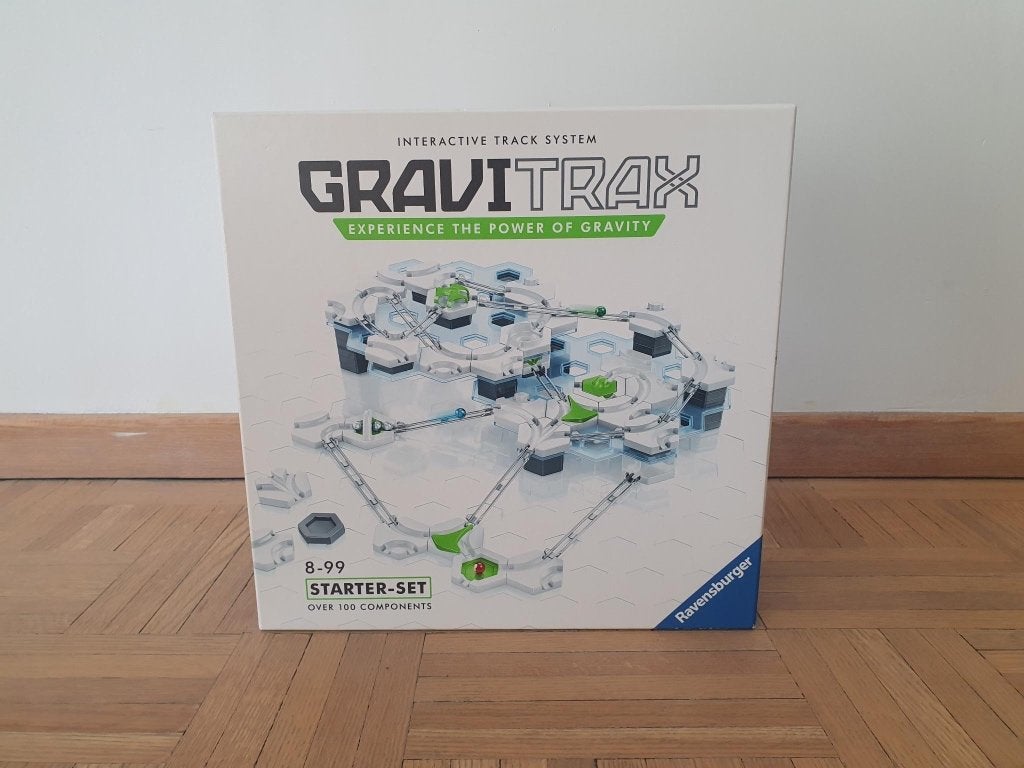 Gravitrax knikkerbaan, Enfants & Bébés, Enlèvement, Utilisé, Construction