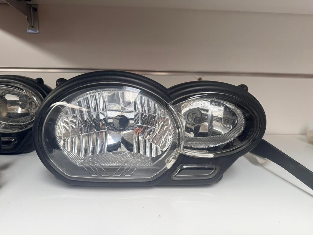 Koplamp BMW R1200GS/GSA 2004 - 2013, Motoren, Onderdelen | BMW, Ophalen of Verzenden, Gebruikt