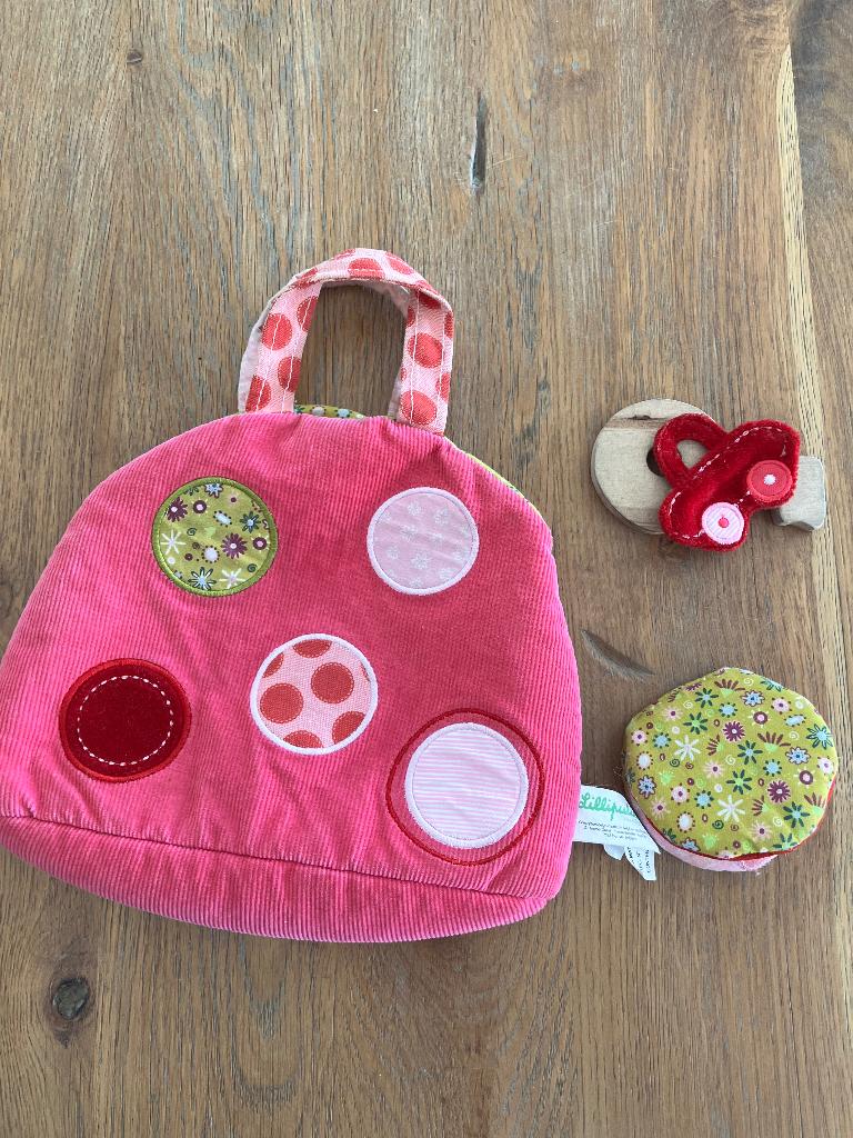 Lilliputiens, Ophalen, Gebruikt, Overige typen