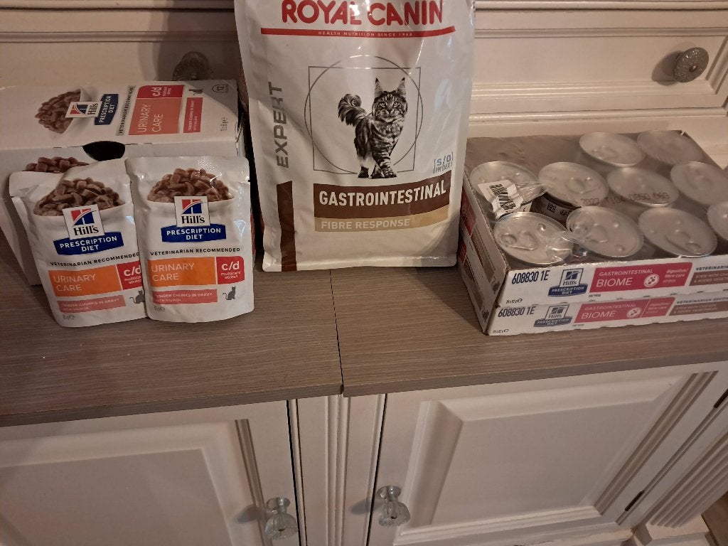 Voedsel van Hill's en Royal Canin, Dieren en Toebehoren, Dierenvoeding, Ophalen, Kat
