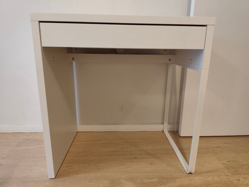 Bureau d'enfant, Enlèvement, Comme neuf, Blanc