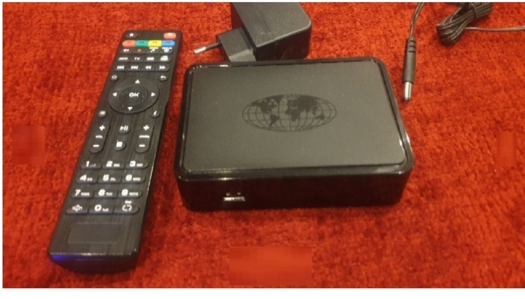 IPTV-ontvanger model MAG254 zonder abonnement, Ophalen of Verzenden