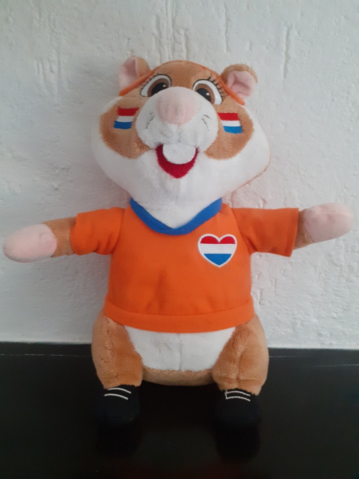 Albert Heijn hamster voetbal, Enlèvement ou Envoi, Hamster, Albert Heijn