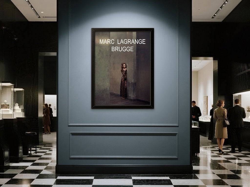 Affiche Lagrange, Ophalen of Verzenden