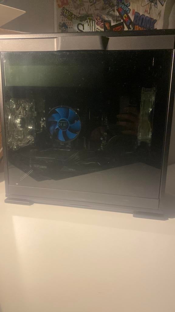 erazer gaming pc, Enlèvement, Comme neuf, 16 GB, Gaming