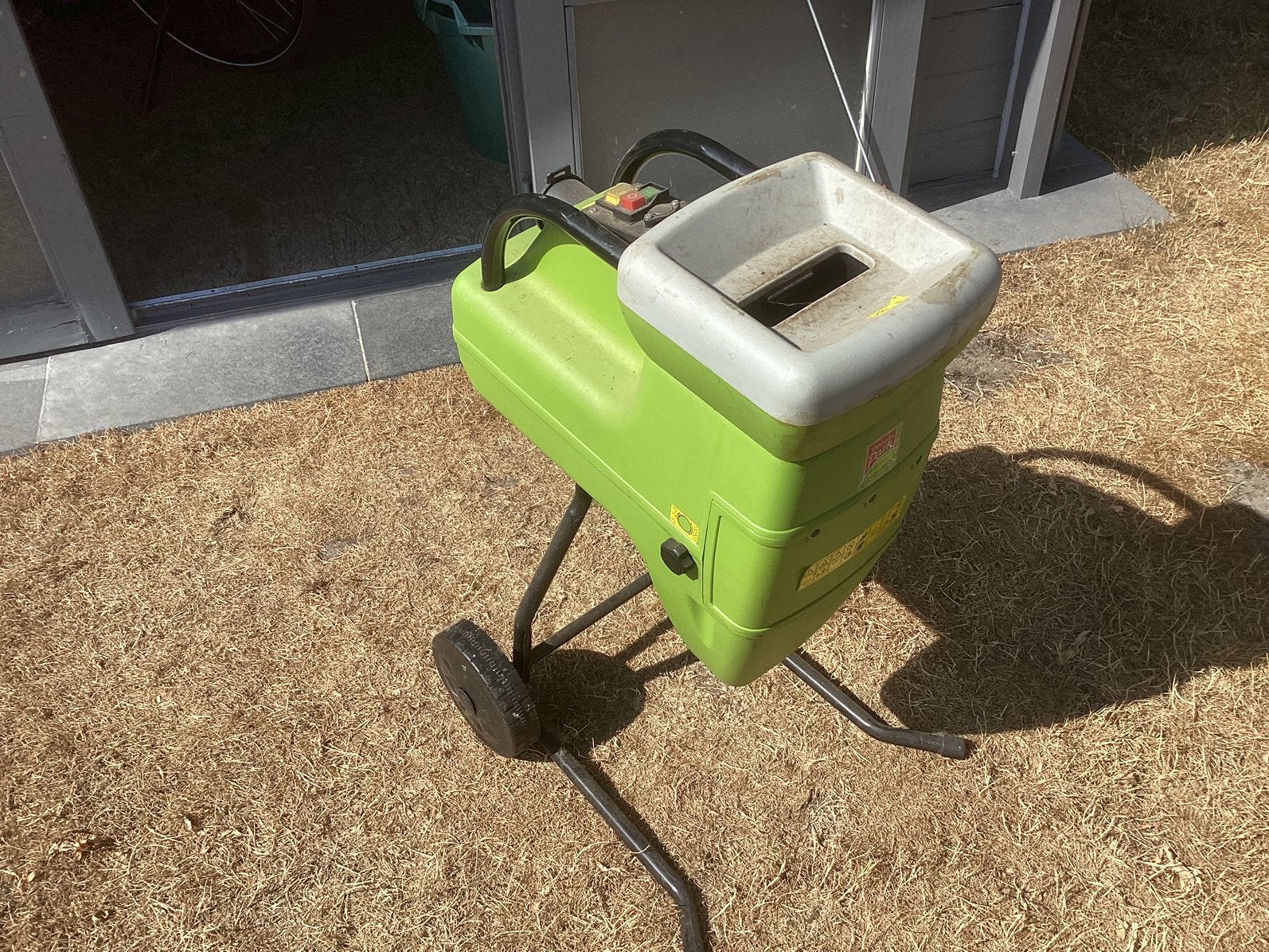 Kakselaar, Enlèvement, Utilisé, Électrique