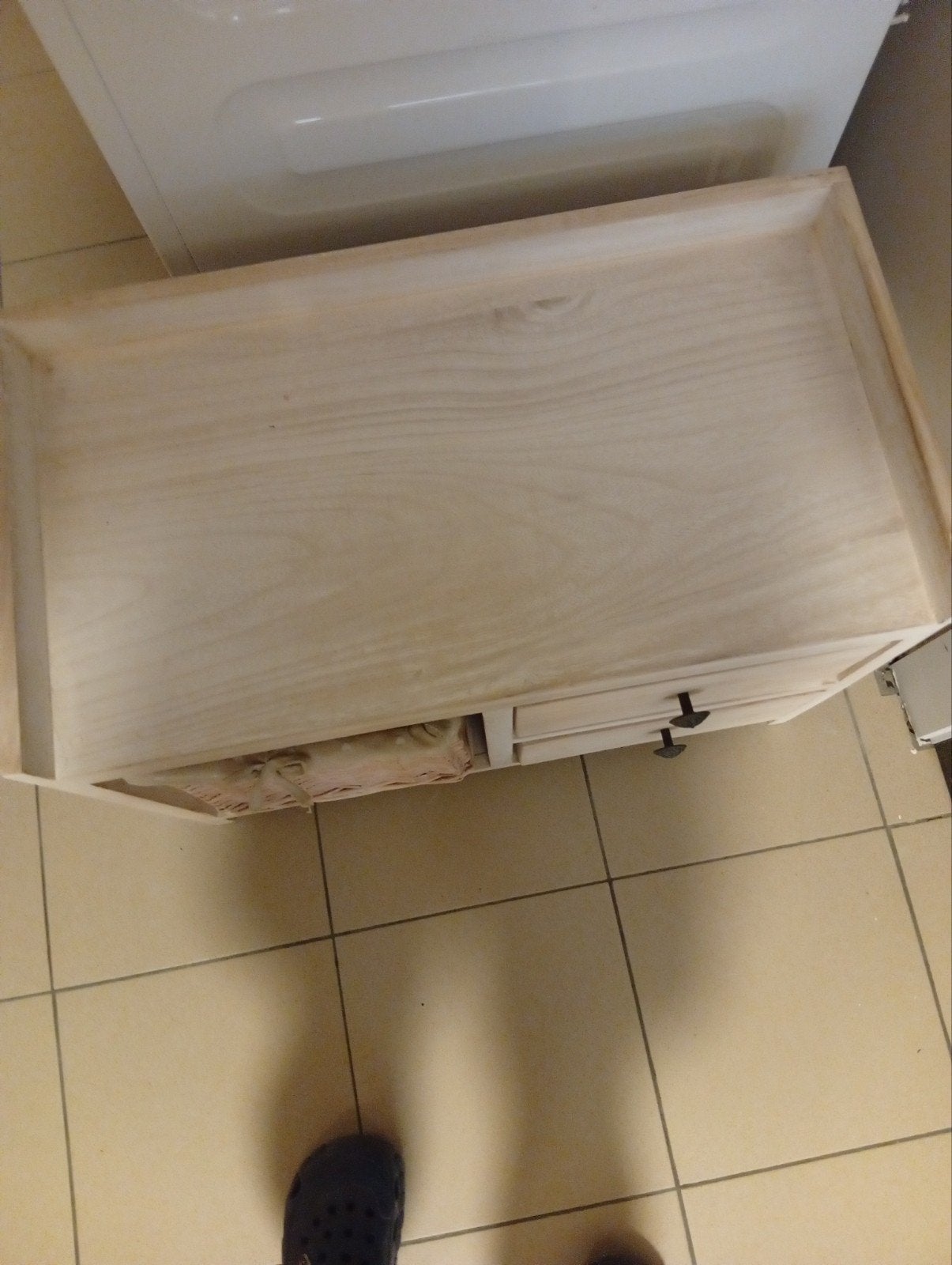 mooie en leuk kleine kastje voor in de gang of slaapkamer in, Ophalen