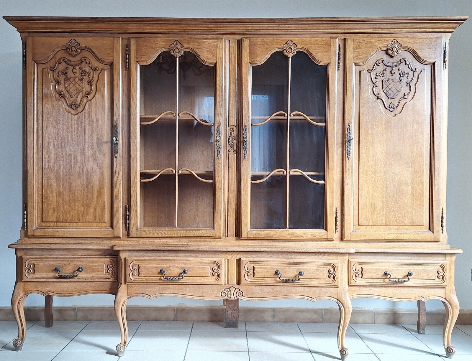 Armoire, Enlèvement, Utilisé