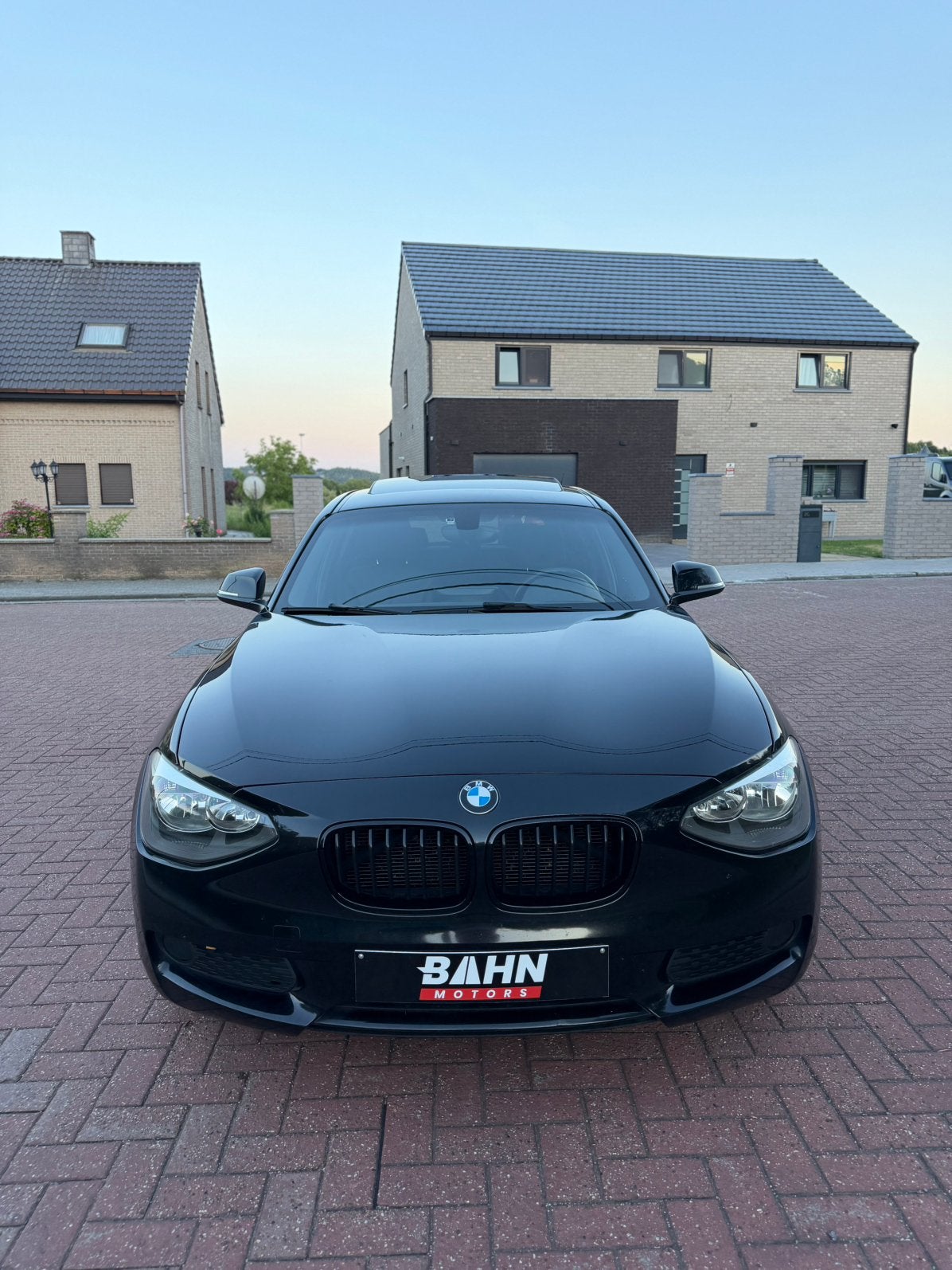 BMW serie 1 F20, Euro 5, Achat, Entreprise, Boîte manuelle