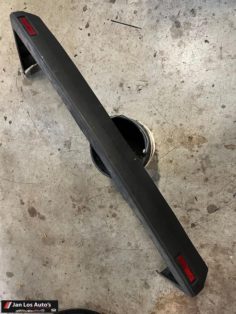 Audi coupe Typ 85 B2 Achterbumper, Ophalen, Gebruikt, -, Audi