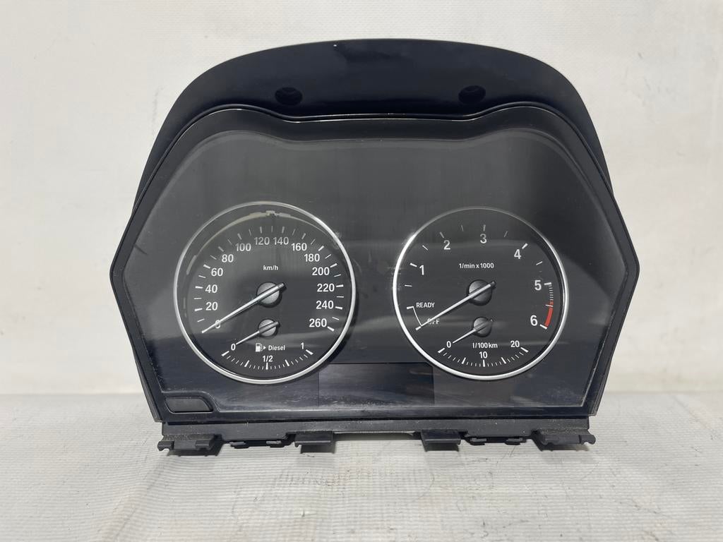 Tellers KM N47 9232891 BMW F20, Auto-onderdelen, Dashboard en Schakelaars, BMW, Gebruikt, Ophalen