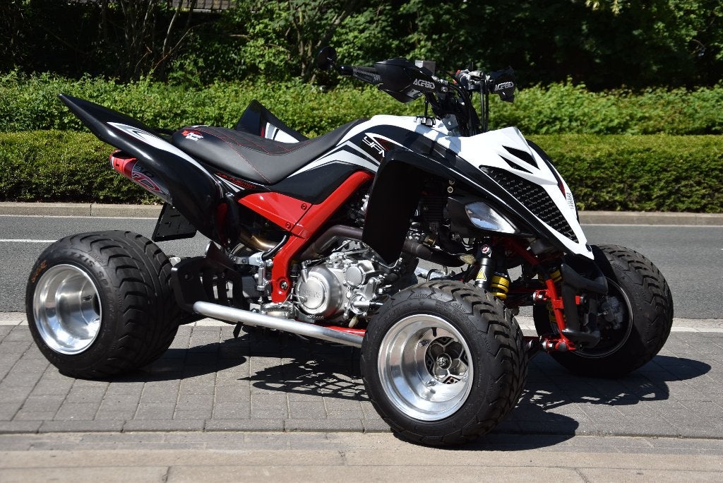 Yamaha YFM700 R Raptor - Édition spéciale, Motos, Quads & Trikes, 12 à 35 kW, 1 cylindre, Enlèvement