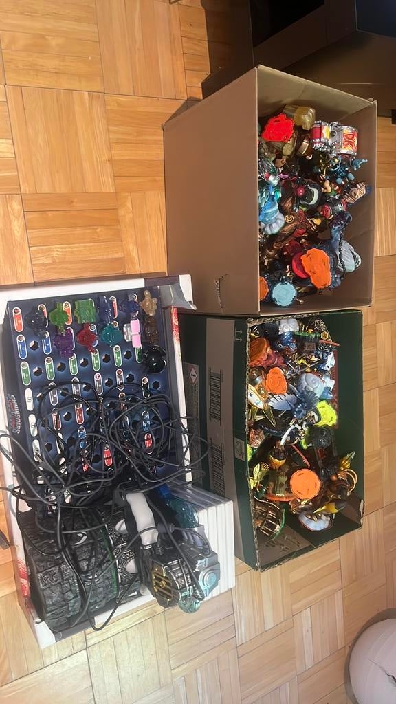 Collection Skylanders complète, Enlèvement ou Envoi, Comme neuf
