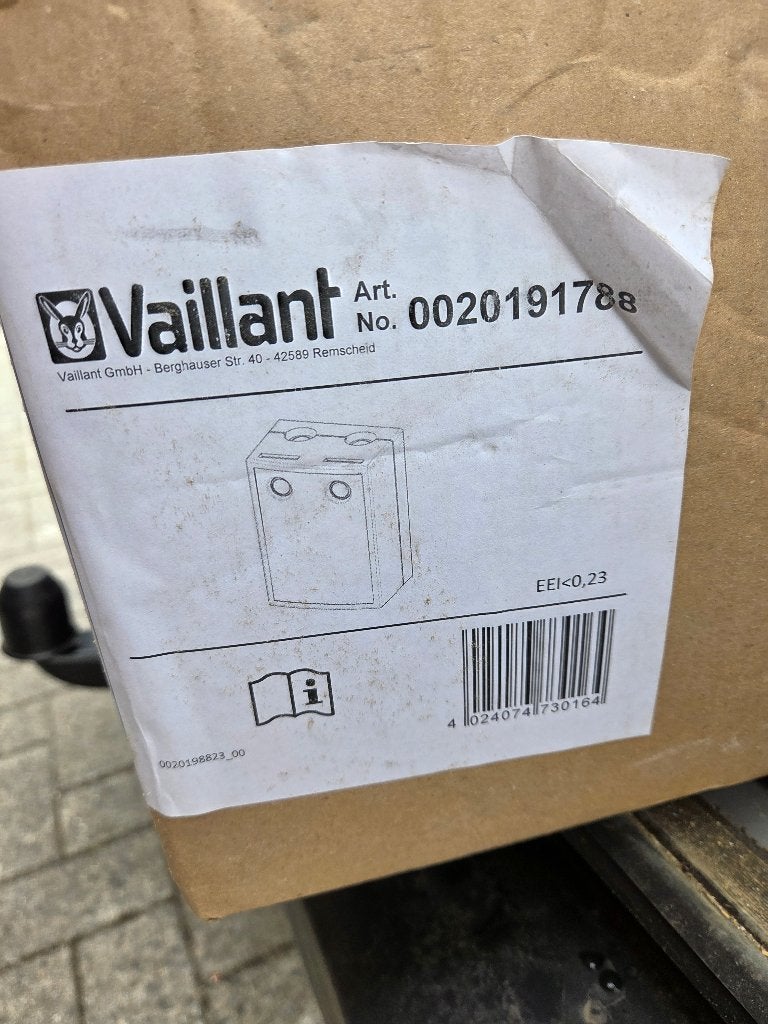 Vloerverwarming pomp, Doe-het-zelf en Bouw, Verwarming en Radiatoren, Ophalen, Nieuw