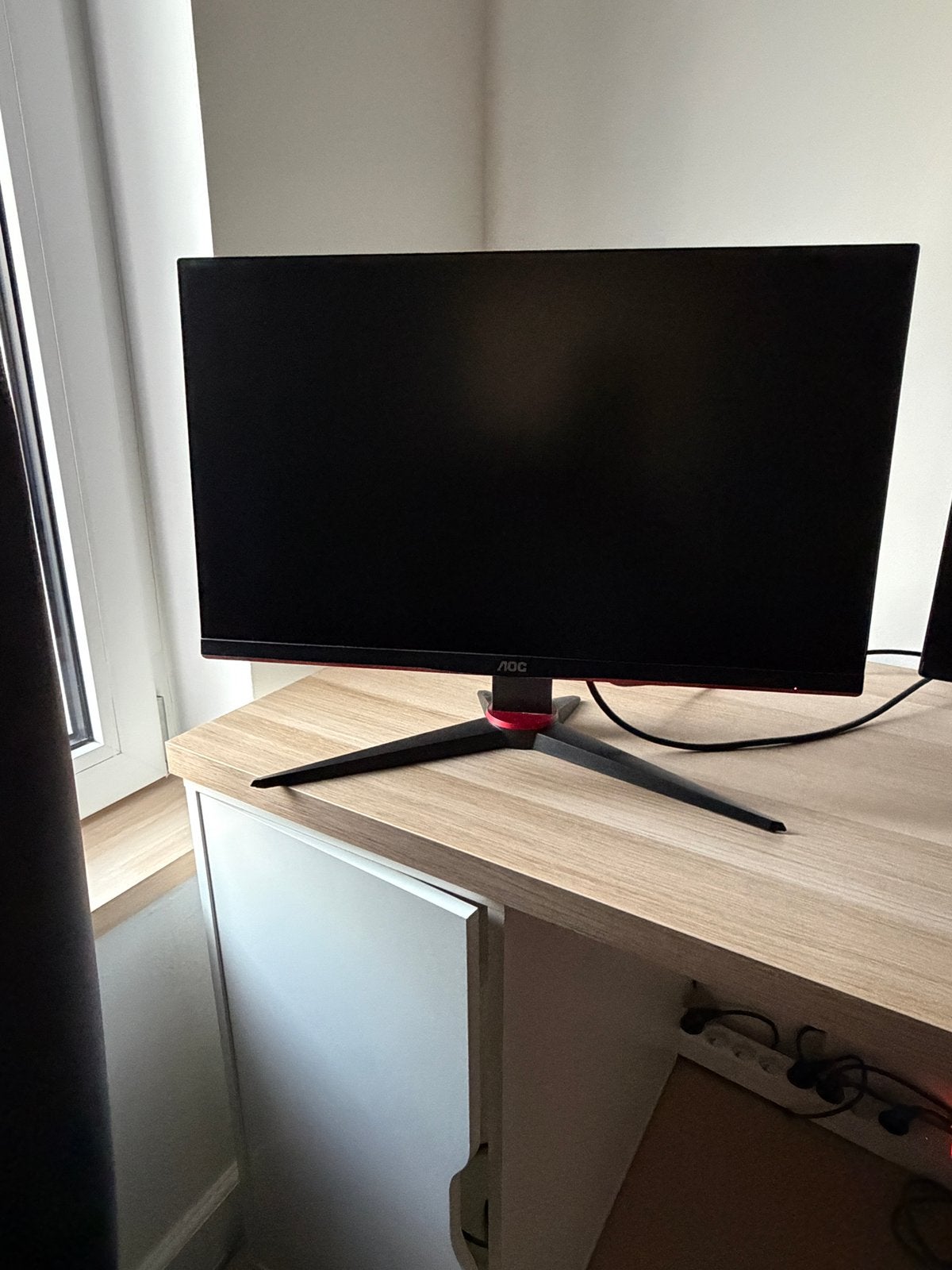 Aoc monitor, Informatique & Logiciels, Enlèvement, Comme neuf, HDMI