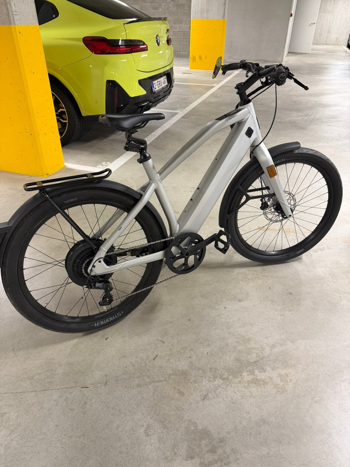 Stromer ST1 speed pedelec, Ophalen, Zo goed als nieuw, Stromer