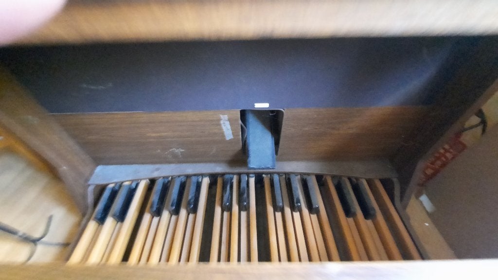 Orgue Chorus III Gem 3 de Driezen, Musique & Instruments, Enlèvement, Comme neuf, Bois