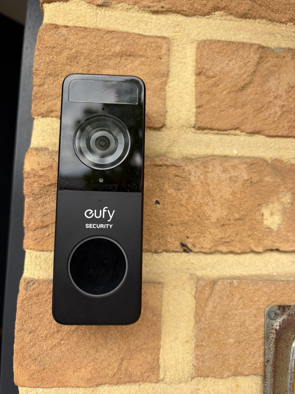 Deurbel met camera, Ophalen, Zo goed als nieuw