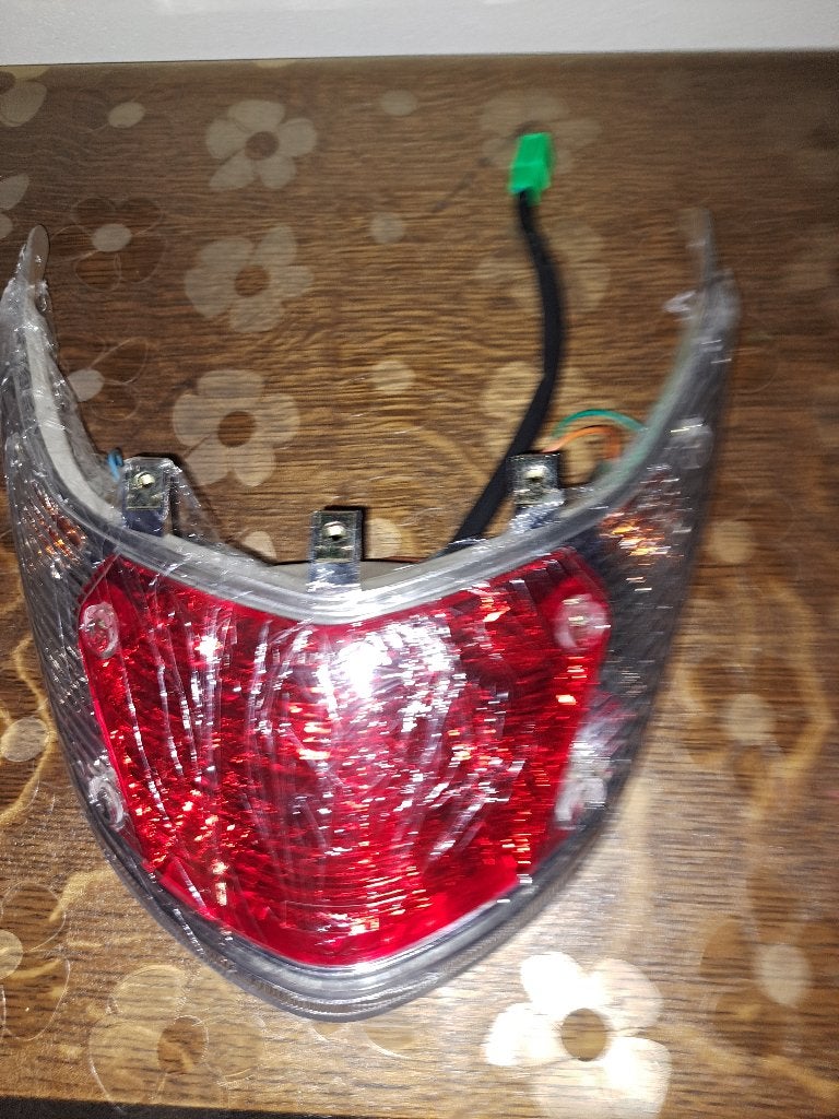 achterlicht, Ophalen, Nieuw, Overige typen, Kymco