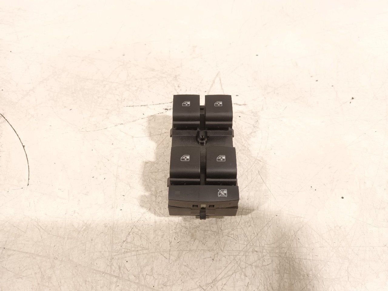 Bedieningspaneel elektrische ramen Opel Meriva, Onderdelen@venauto.nl, Van der Ven Autorecycling B.V., Gebruikt, Ettenseweg 76, 4706 PB Roosendaal, The Netherlands