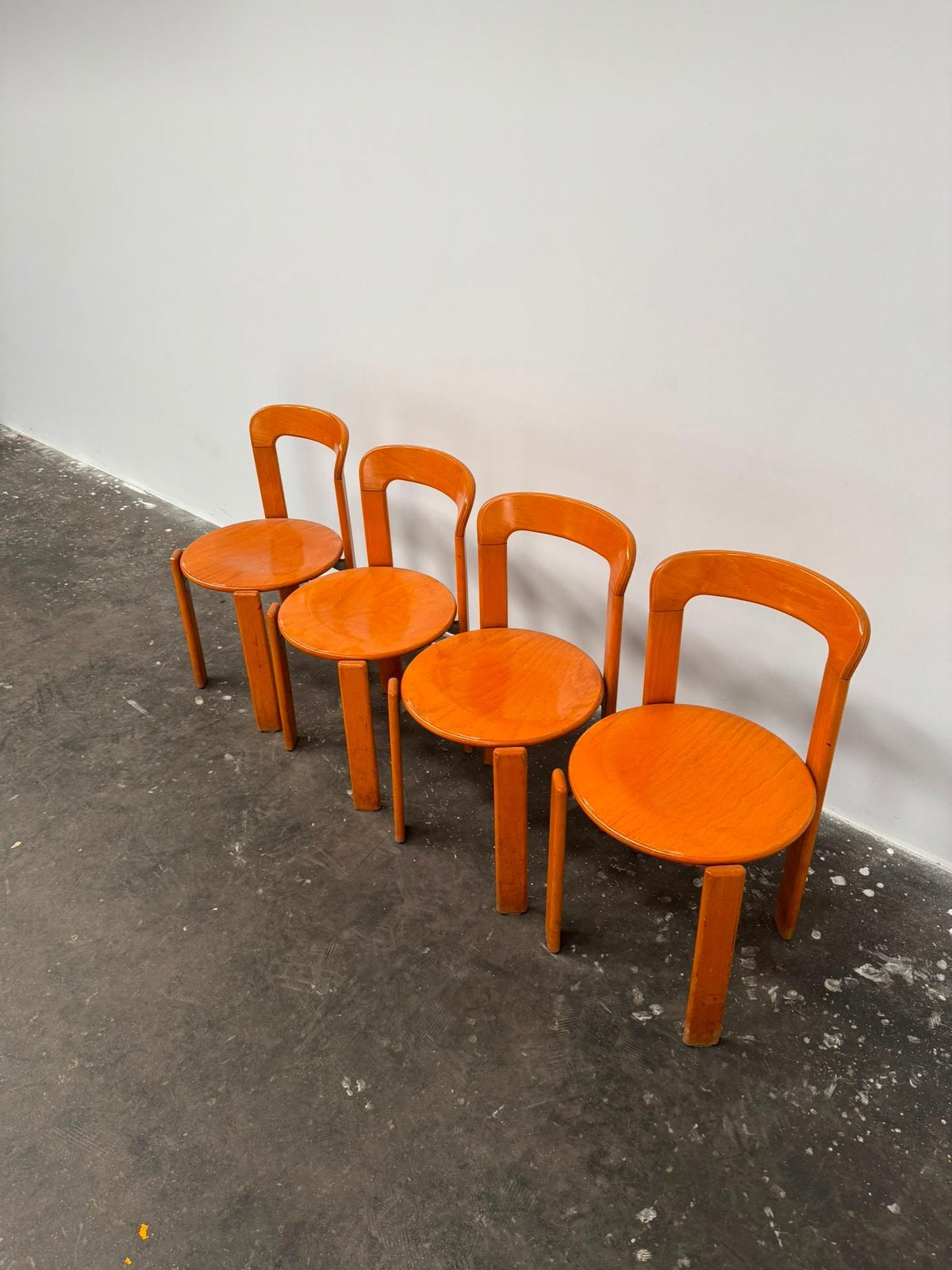 Kusch Co Bruno Rey Hay stoelen (11 beschikbaar), Enlèvement