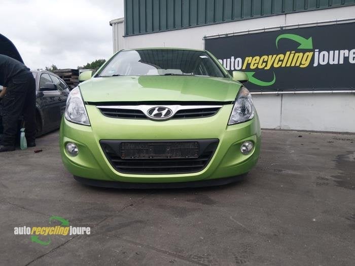 Pare-chocs avant d'un Hyundai I20 (TK), -, 3 mois de garantie, Utilisé, Hyundai