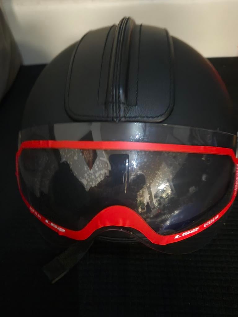Casque diesel, Fietsen en Brommers, Ophalen, Zo goed als nieuw, Extra small of kleiner, Diesel