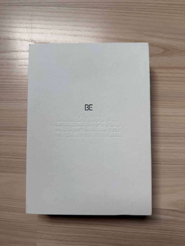 BTS - BE Deluxe, Enlèvement ou Envoi, Comme neuf, Autres genres, Édition spéciale