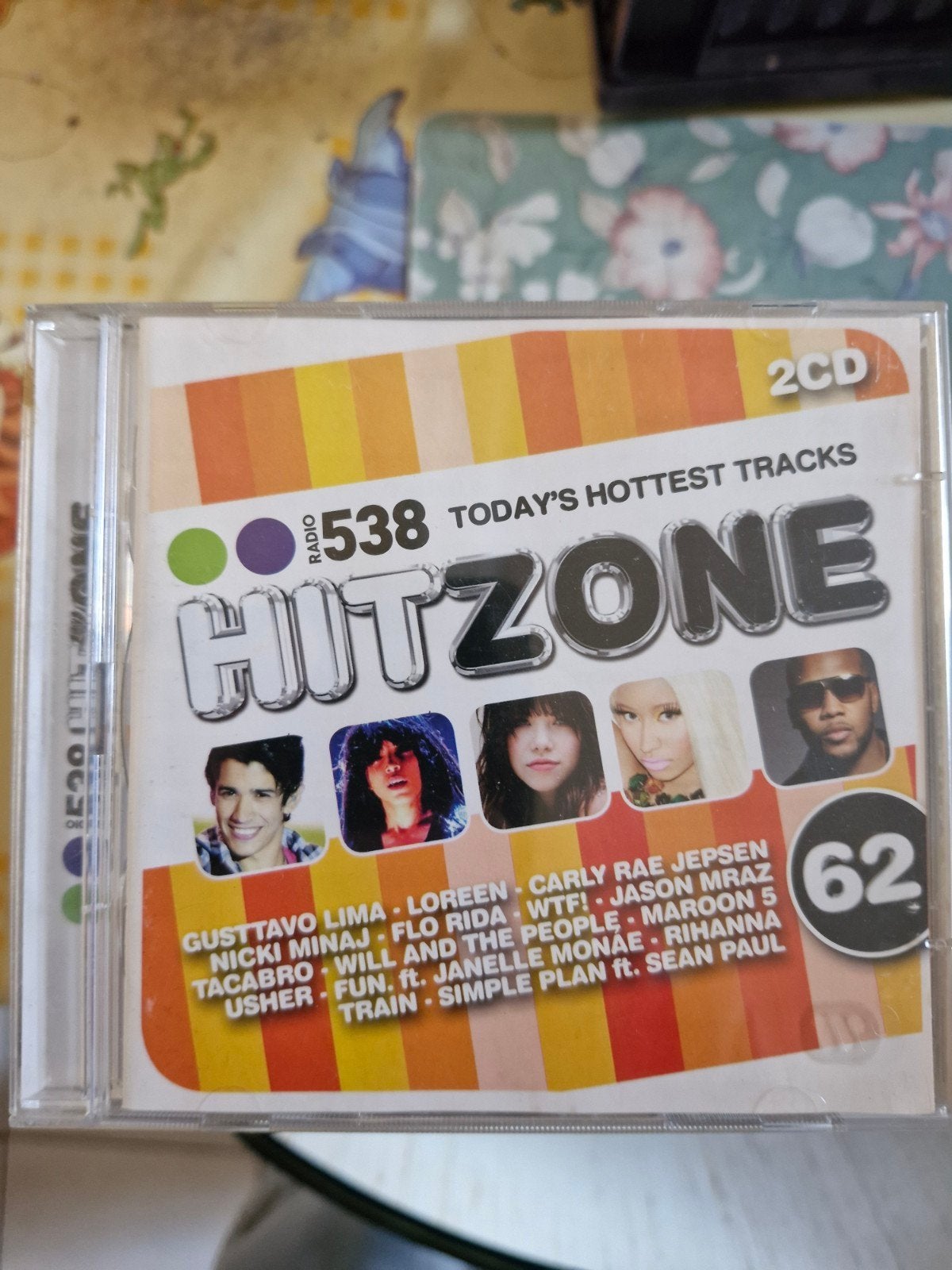 hitzone 2cd boxen deel 1466., Cd's en Dvd's, Ophalen of Verzenden, Zo goed als nieuw, Pop, Boxset