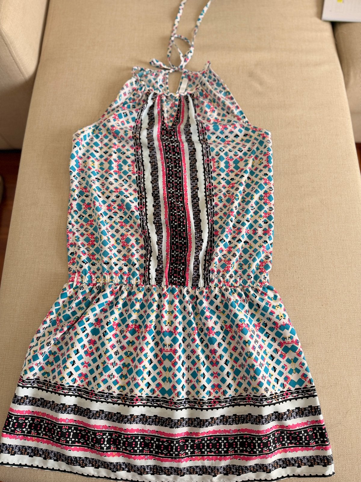 Robe été taille unique, Kleding | Dames, Jumpsuits, Ophalen of Verzenden, Zo goed als nieuw