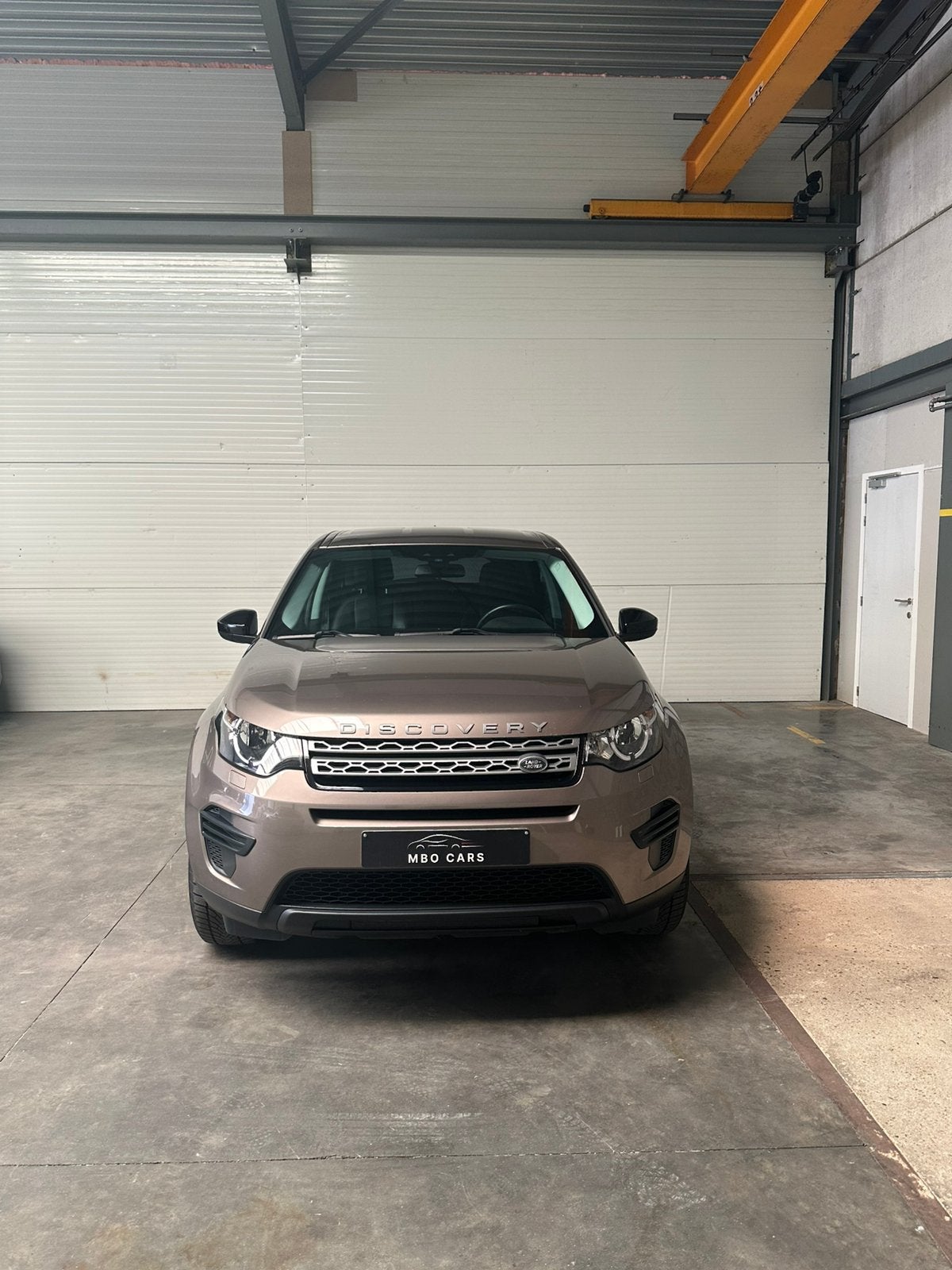 Land Rover Discovery Sport TD4 | CRUISE, NAVI, CAPTEURS,.., Autos, Land Rover, Achat, Entreprise, Boîte manuelle, Entretenue par le concessionnaire